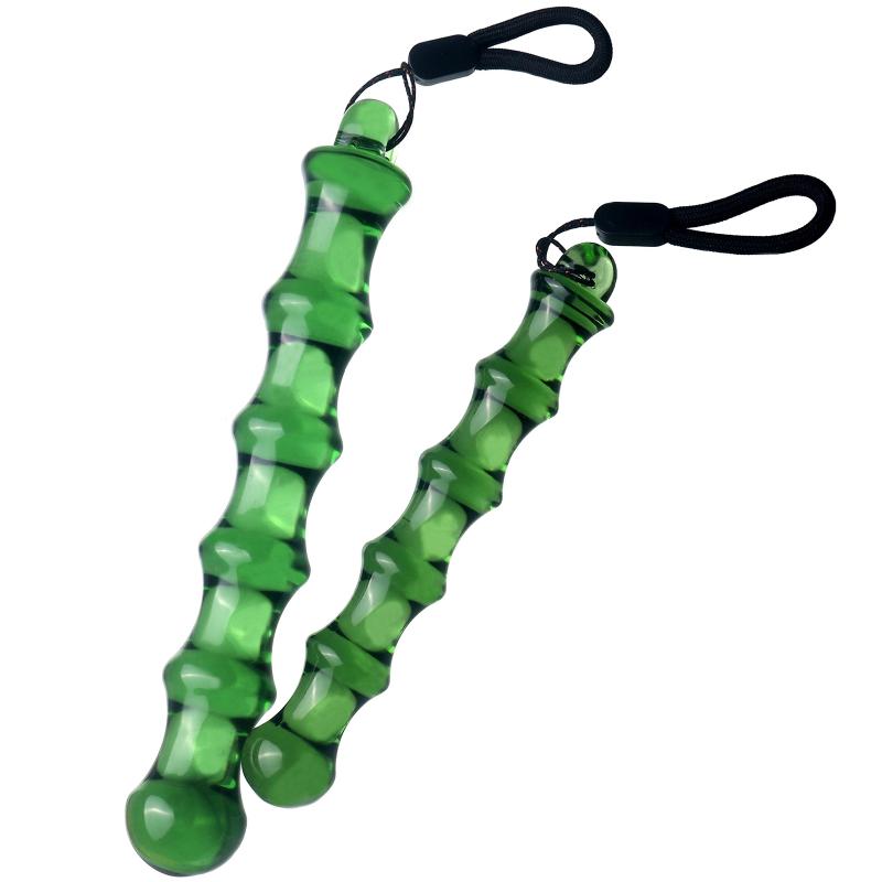 Smooth Massage Stick Thornless Design Meridian Stimulation for Muscle Relaxation and Soreness Relief Home Self Massage
