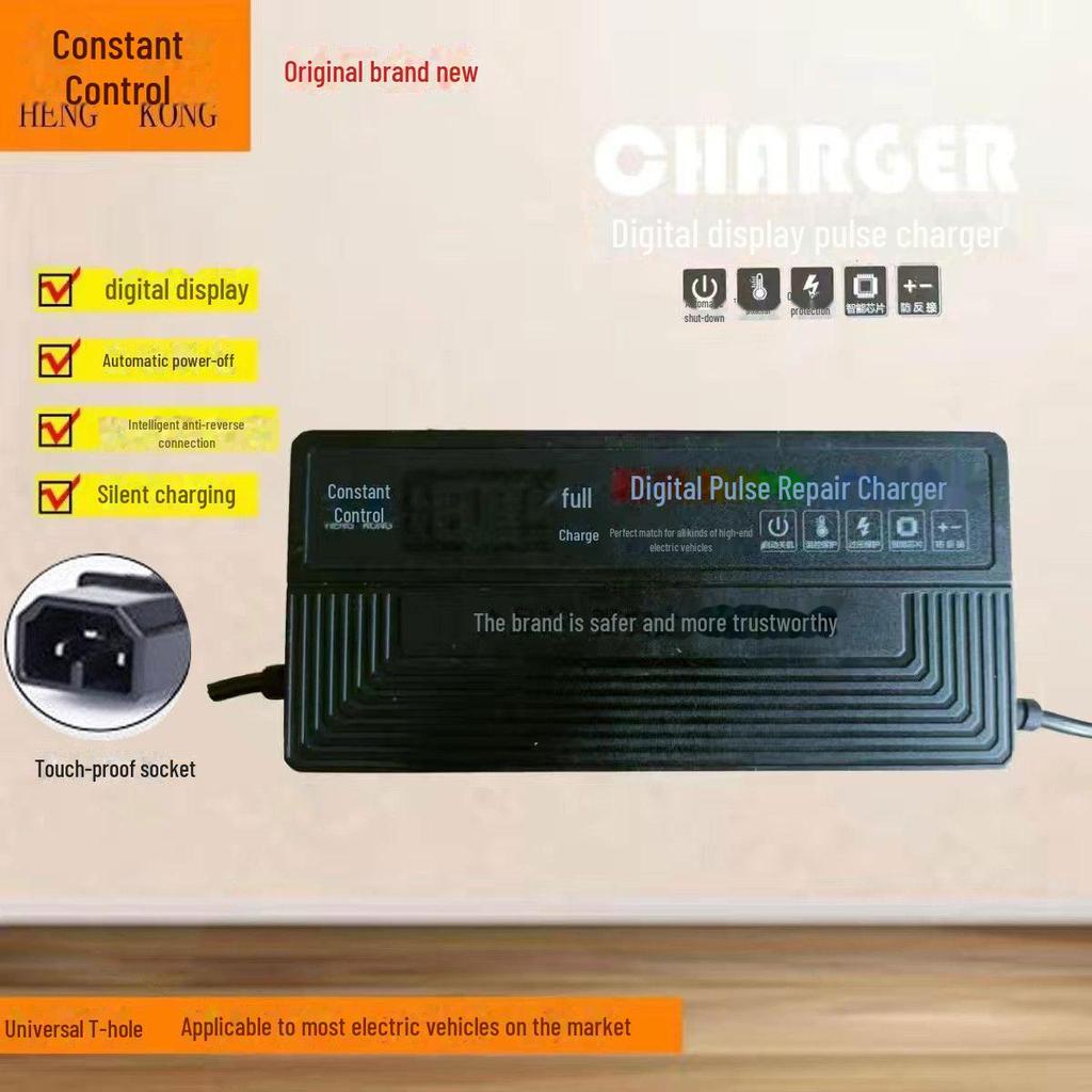 Suitable Chargers for Electric Vehicle Batteries