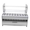 Tool Storage Rack Screwdriver Holder Heavy Duty Organizer Display for