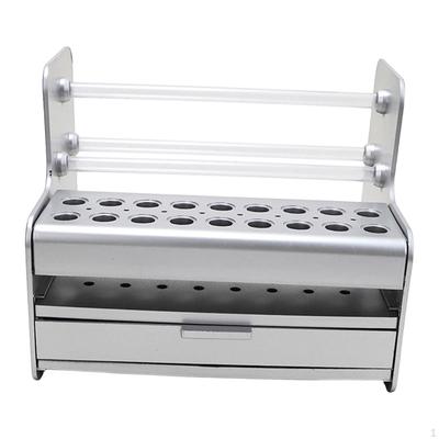 Tool Storage Rack Screwdriver Holder Heavy Duty Organizer Display for