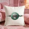 Motorcycle BBenellis Cushion Cover Premium Comfort Reversible Pillow Cove Two in One Design for Any Room  Car Interior