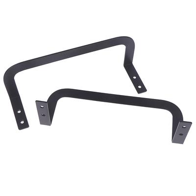 2Pcs Mattress Slide Stopper Metal Mattress Retainer Bar For Adjustable Beds Keep Mattress From Sliding Durable Easy To Use