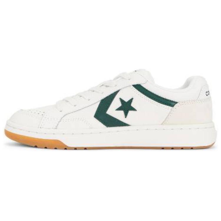 Converse Pro Blaze Classic Comfortable Soft Low Top Skate Shoes Men sneaker White Green A12404C 41