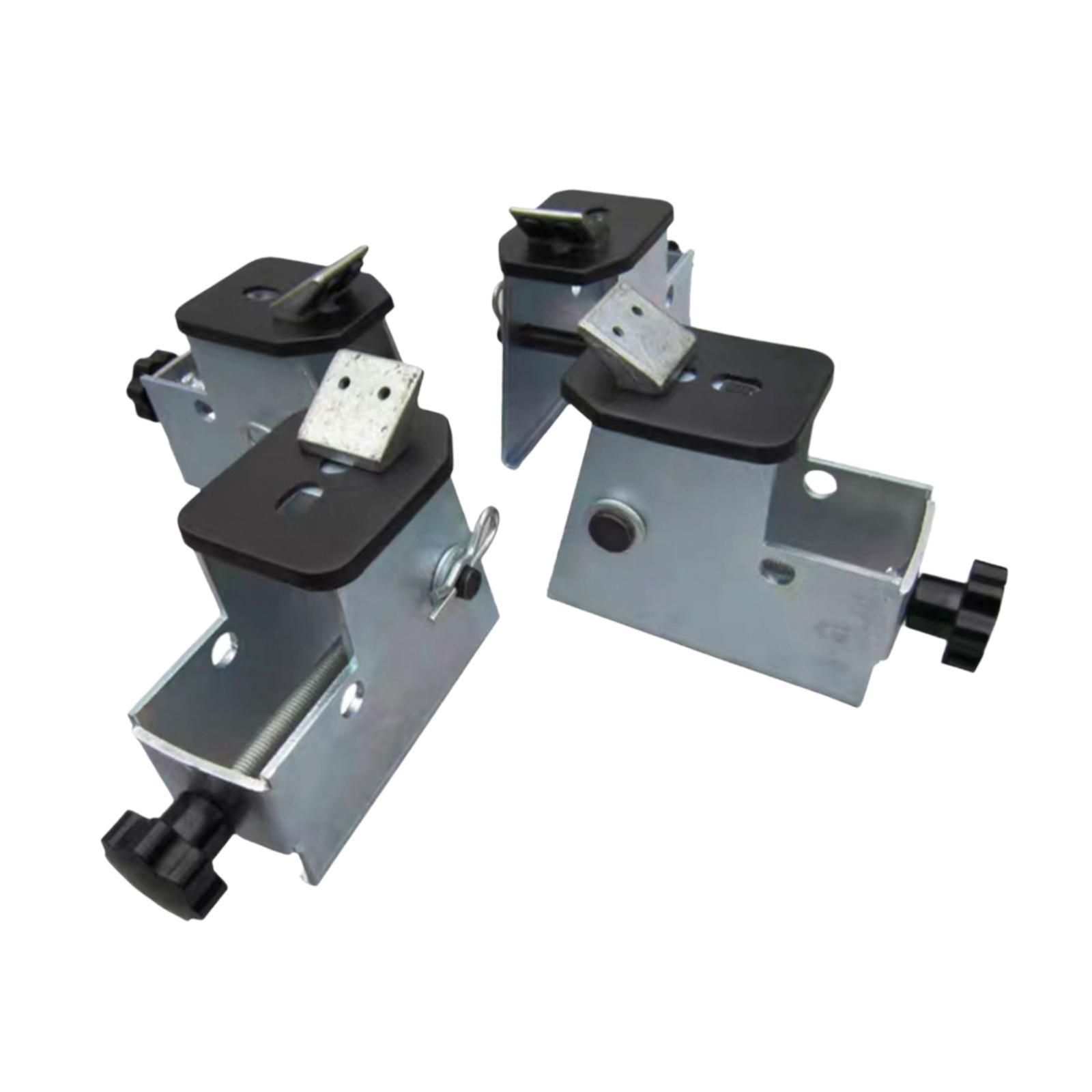 

Адаптер для шиномонтажного станка, простая установка, портативное железное крепление, демонтажная головка Duck серебряный