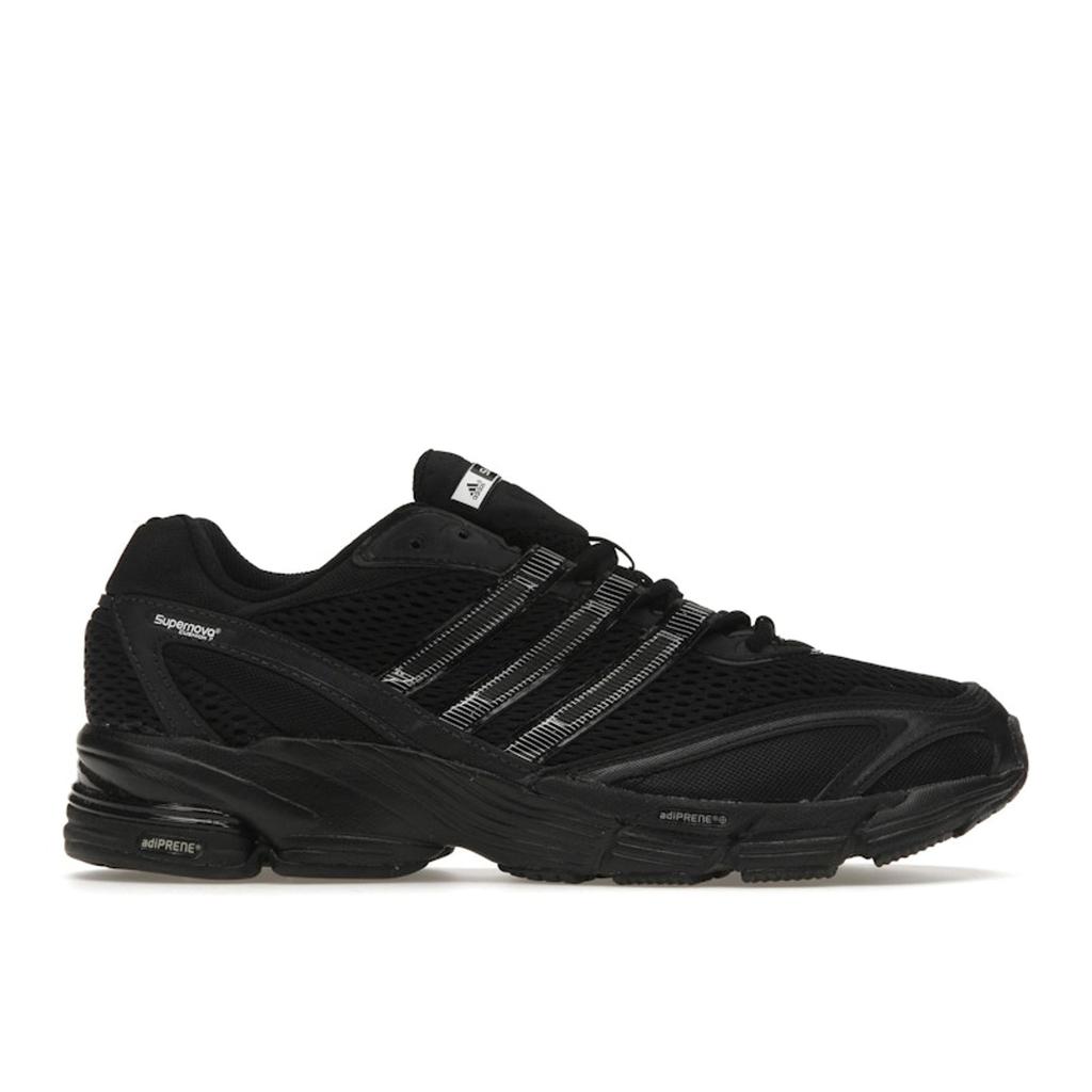 Adidas Supernova Cushion 7 Triple Black Unisex Sneakers Core-Black Carbon GY5930