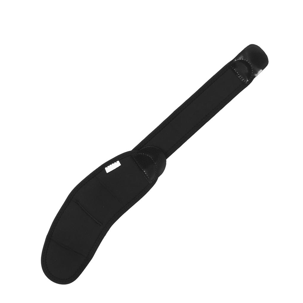 Profesjonalny Elastyczny Miękki Orteza na Opadającą Stopę Regulowany Pas Korekcyjny na Koślawość Szpotawą StopyLewa Stopa