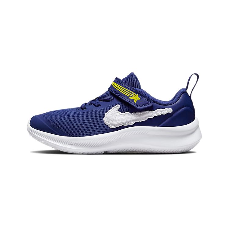 New Nike Star Runner 3 Dream Low Top Kids' Running Shoes Dark Blue Children Aged 3 7 Years Old DD0750-400
