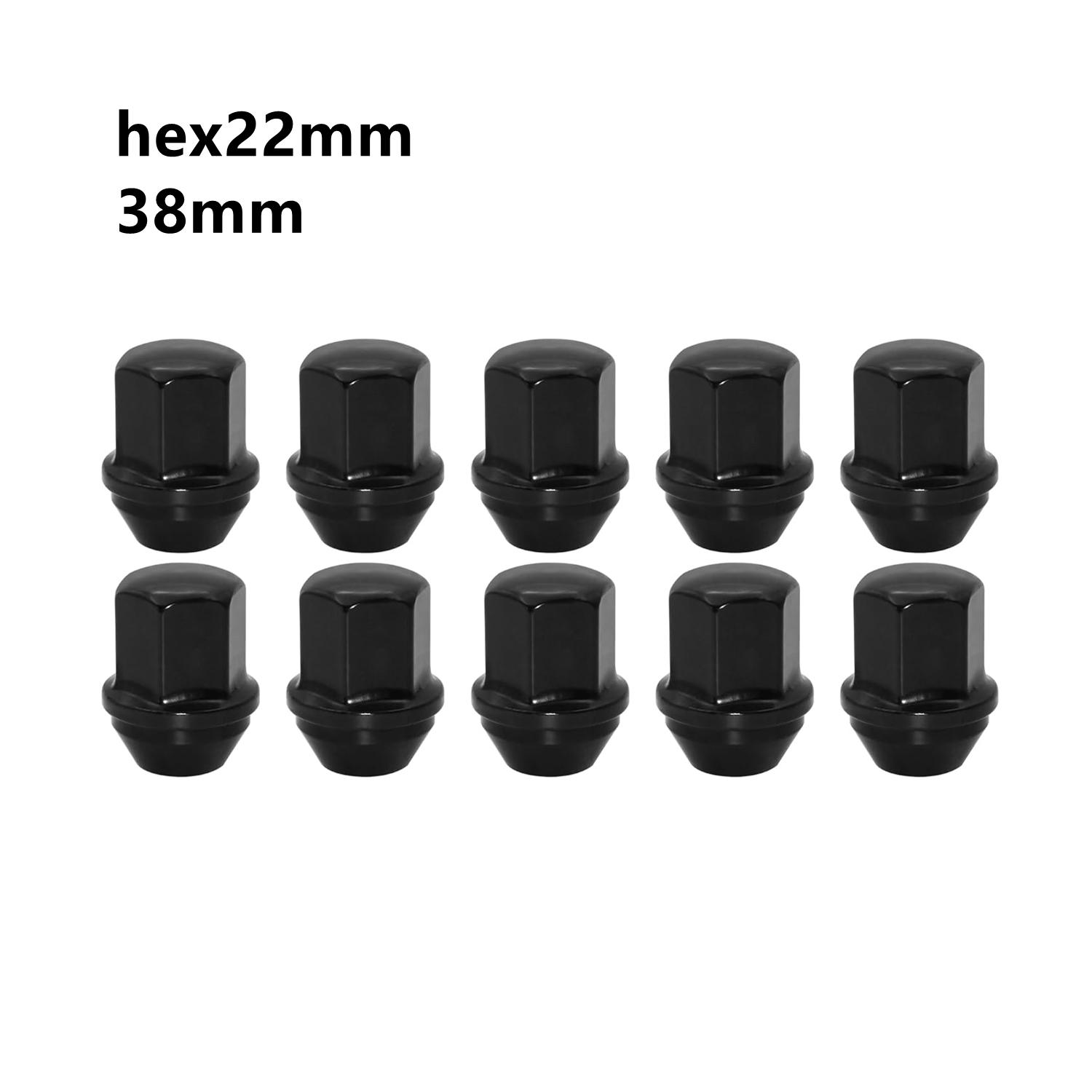 M14x1.5 Wheel Lug Nuts for