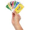 Jeu de carte - MATTEL - UNO Teams - Multicolore - 2 joueurs ou plus - a partir de 7 ans