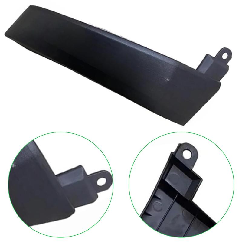 Pentru Toyota C-HR -2024 76851-F4020-BBL Bandă Decorativă Spoiler Inferior Colț Bara Față Stânga sau Dreapta