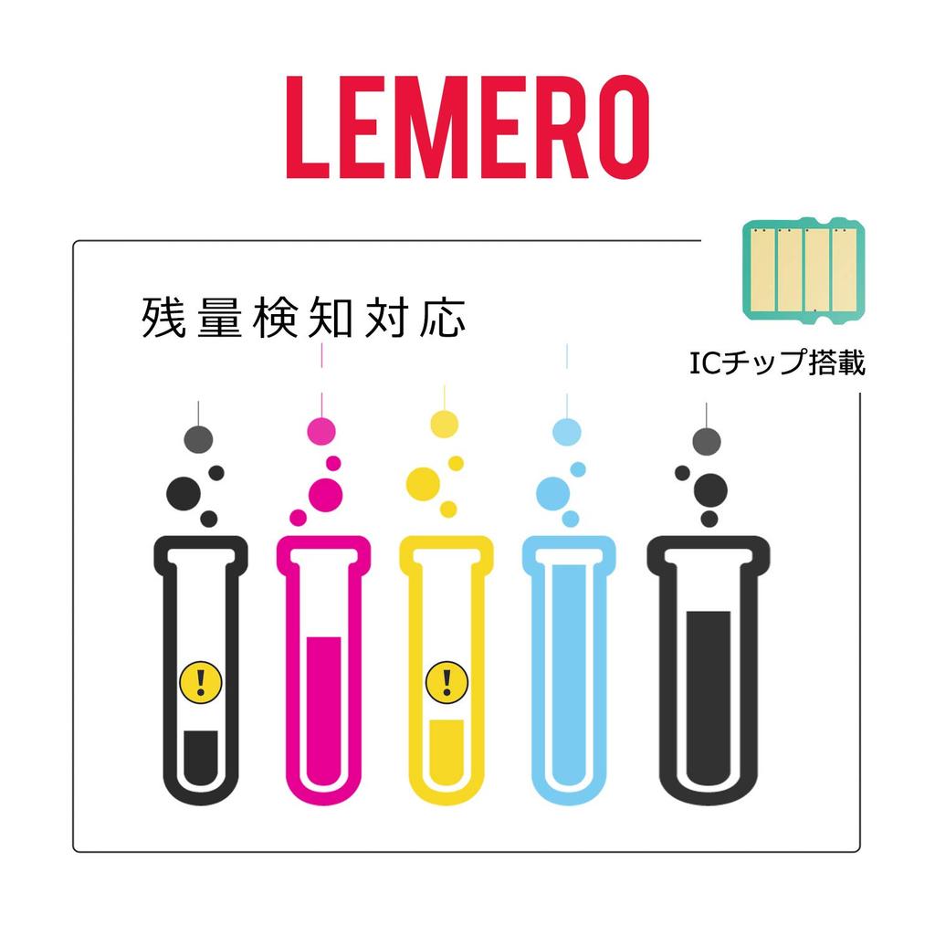 LEMERO Canon 380 381 Compatible Ink 6 Compatible with Canon TS8130 TS8230 TS8330 and TS8430 380XL Cartridges BCI-381 BCI-380XL Cartridges, Colors,