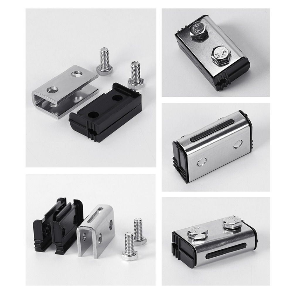 Fixed Window Locks Sliding Security Window Lock Stopper Durable Window Limiter Buckle Window