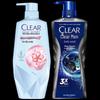 Scalp Care & Body Wash Set