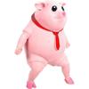15cm Slow Climb Toy For Little Pig Cartoon Software Squid Animal Toy Birthday Gift For Kids Funny Sensual Stress Toy For Boy Girl - DD