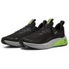 Puma Cell Thrill Black Cool Grey Lime Herren-Sneakers Cool-Mittelgrau 310168-14