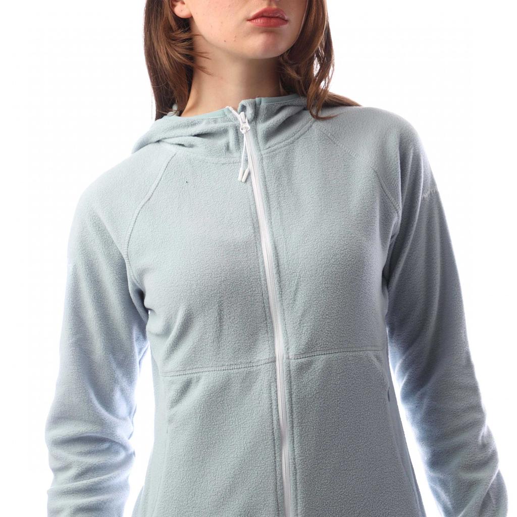Trespass Womens/Ladies Mollo Fleece Full Zip Hoodie