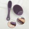 Silicone Facial & Nose Cleansing Brush for Blackhead Removal
