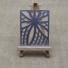 Rectangle Metal Cutting Dies Flower Rhombus Scrapbooking Stencil for Kids Embossing Craft