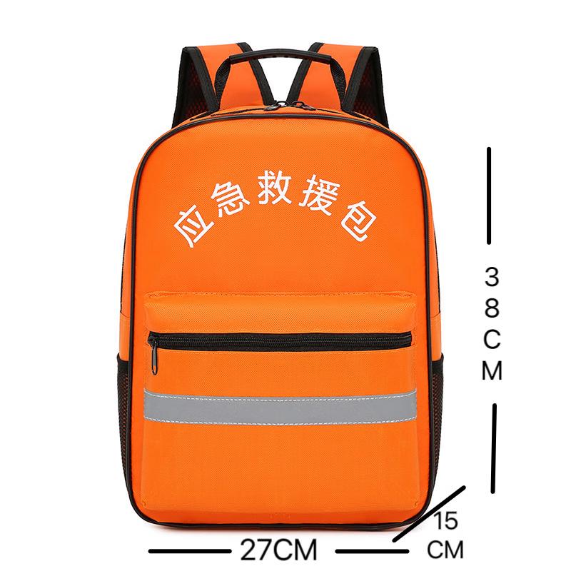 Emergency Rescue Backpack