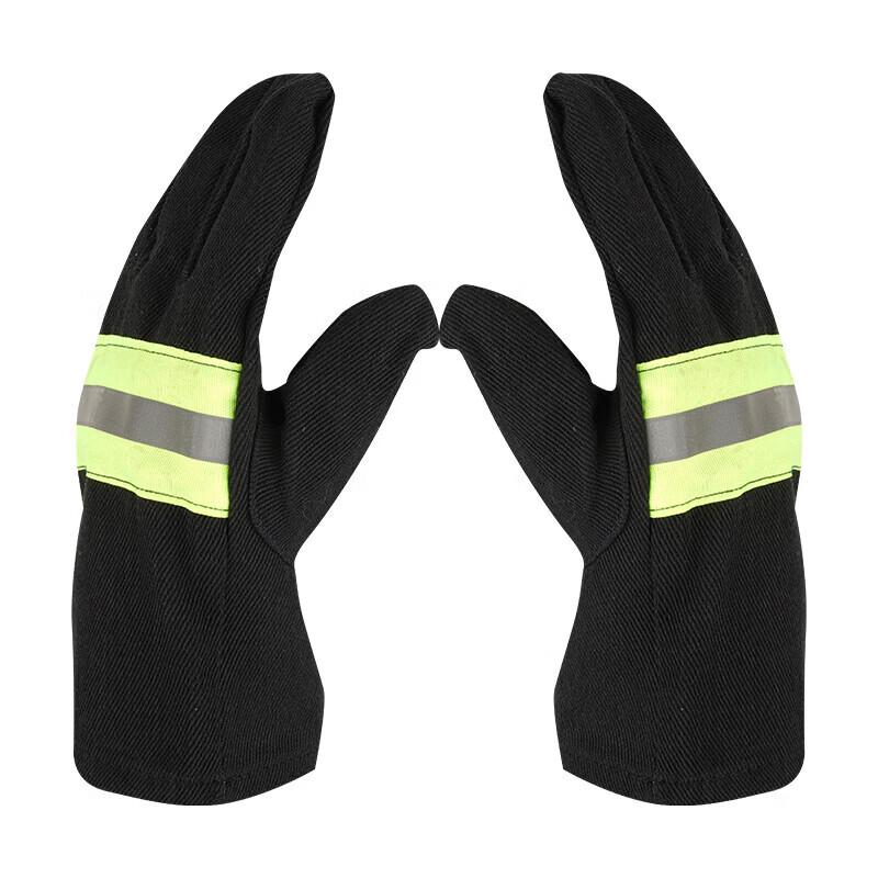 Bu Guda 02 Firefighting Training Gloves