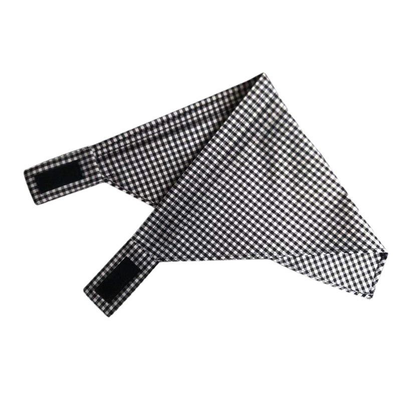 Unisex Chef & Waiter Headscarf Cap for Kitchen Hygiene