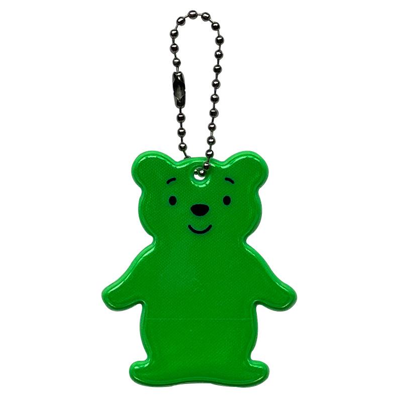 

Милый дельфин светоотражатель безопасности светоотражающие брелки автомобильные брелоки подвеска сумка аксессуары для куртки рюкзак коляски инвалидные коляски 1pcs