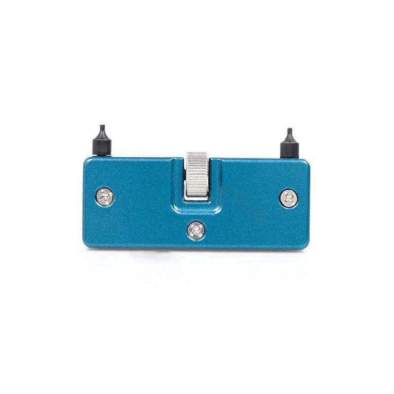 Watch Back Press Tool Set Nylon Prevent Slip Fitting Dies Nylon Watch Case Closer Watch Repair Tool Kit for Watchmaker 12pcs