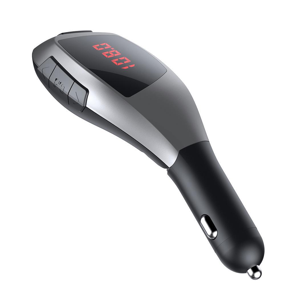 

Aijetong X5 Bluetooth MP3 автомобільний FM-трансмітер червоний