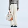 Ledin 2025 Spring Soft Wide-Leg Trousers