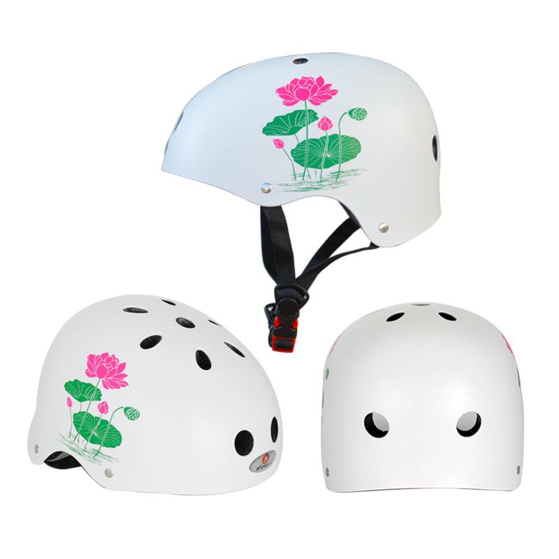 Roller Skateboard Children's Balance Mountain Bike Expansion Outdoor Sports Equipment Helmet