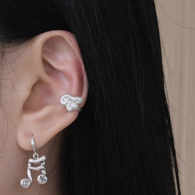 reinheart Cosmic Duet earring(single)
