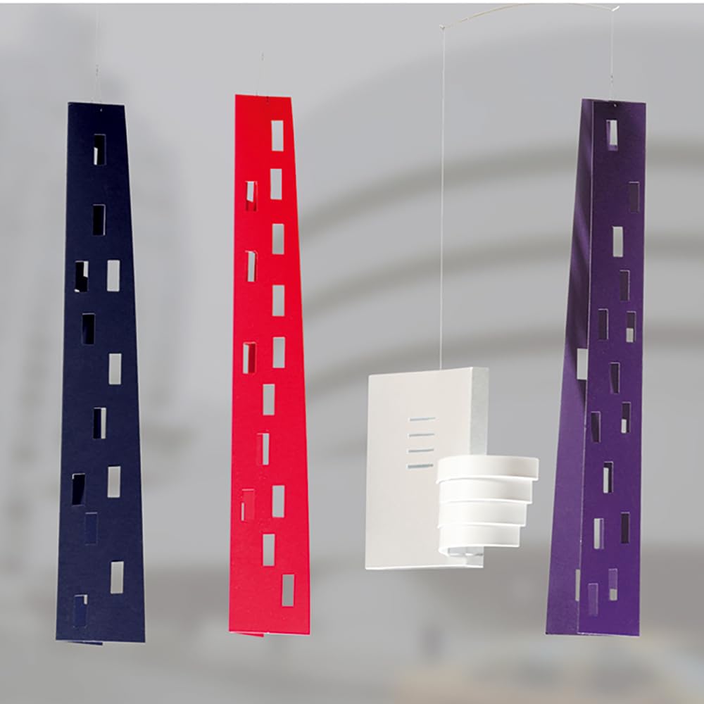 Imported Frenstead Mobile Mobile Interior Ornament Scandinavian Decorating Art Guggenheim New York FSM130119 Comes with Cosmetic Box Baby