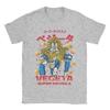 Casual D-Dragon Ball Z Vegeta T-Shirts Men Round Neck Cotton T Shirt Short Sleeve Tees Summer Clothes