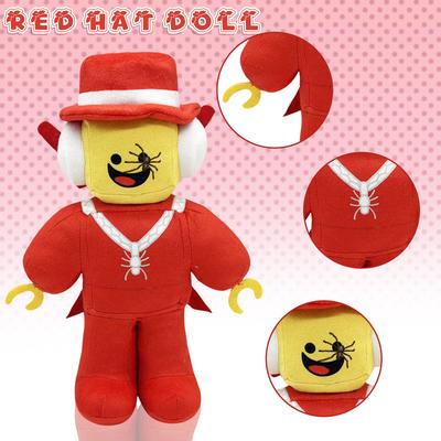 Plüschpuppe, Spielzeuggeschenk, Cartoon, Stoffpuppe für Kinder, Geschenkkissen für Kinder