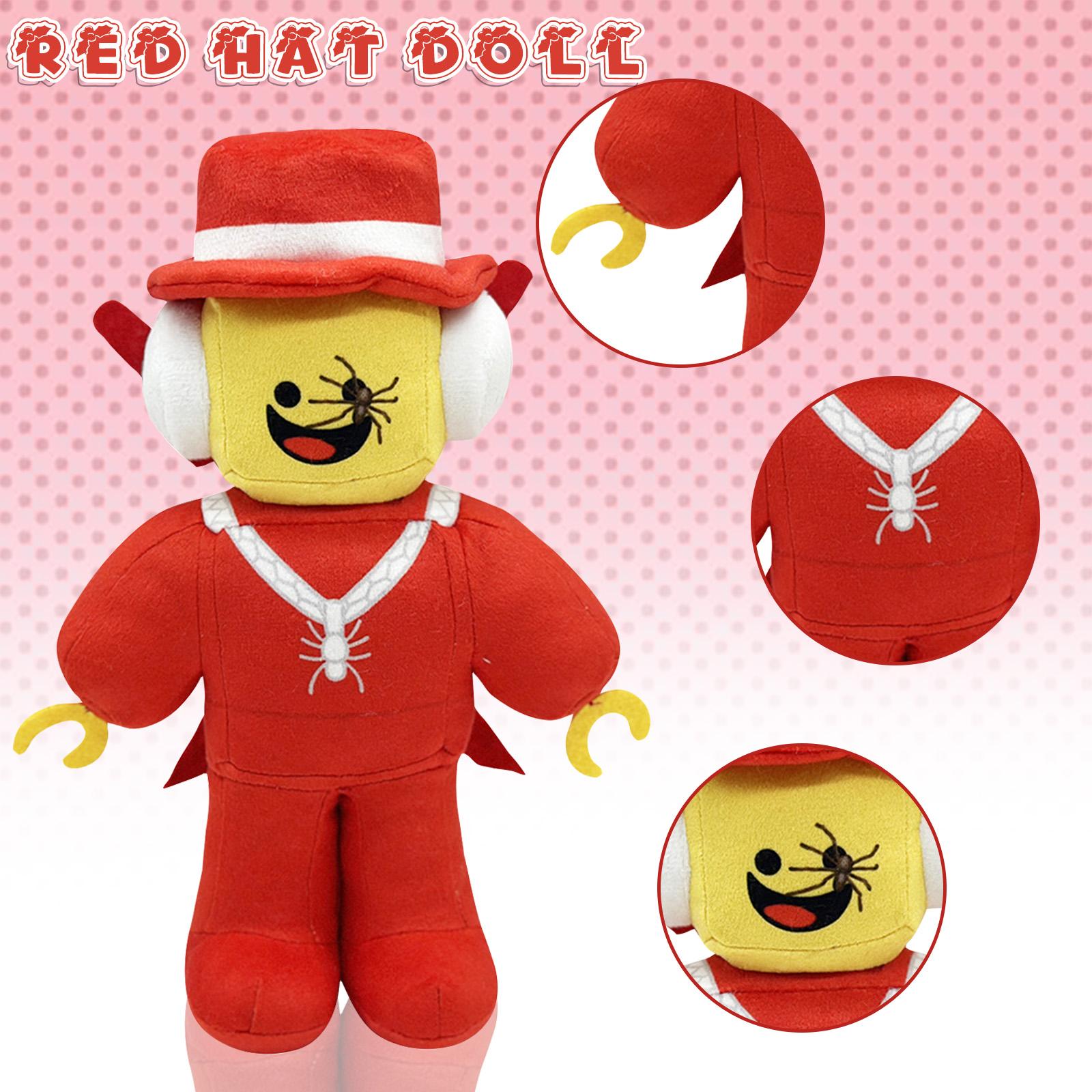 

Плюшевая кукла, Игрушка в подарок, Мультфильм, Детская тряпичная кукла, Детская подарочная подушка One Size