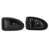 4 Pcs Inside Door Handle Cover 7700353282 Interior Opening Handle Trim Bowl for CLIO II MEGANE I SCENIC I TRAFIC