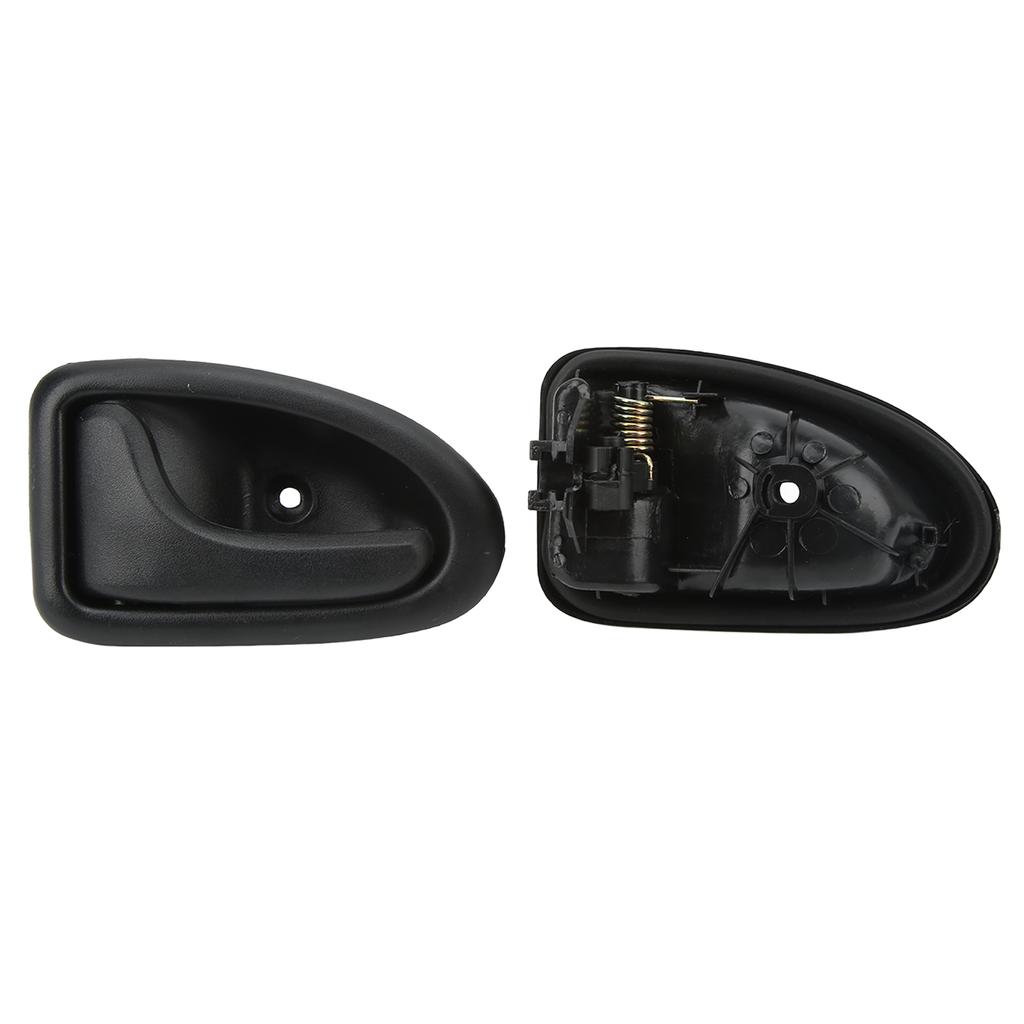 4 Pcs Inside Door Handle Cover 7700353282 Interior Opening Handle Trim Bowl for CLIO II MEGANE I SCENIC I TRAFIC