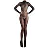 Sexy 512-Pin High-Density Onesie Turtleneck Ultra-Thin 5D Aurora Oily Tights Girl Bodystocking Sex Game Sm Toys Cos Ootd