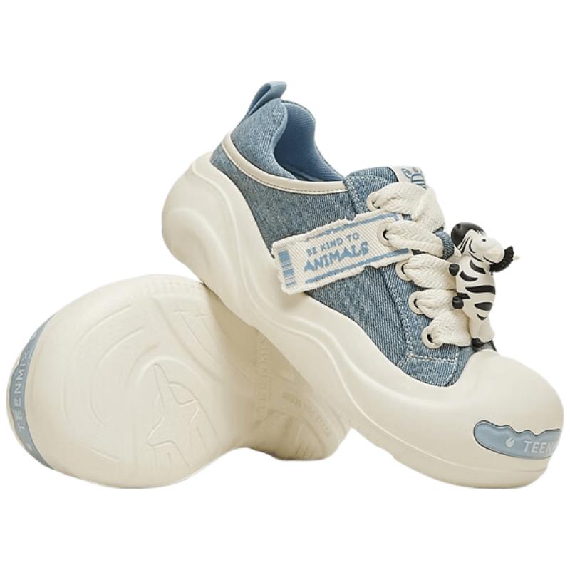 Temeiyi Pappa Farm Series Women s Casual Skate Shoes 36