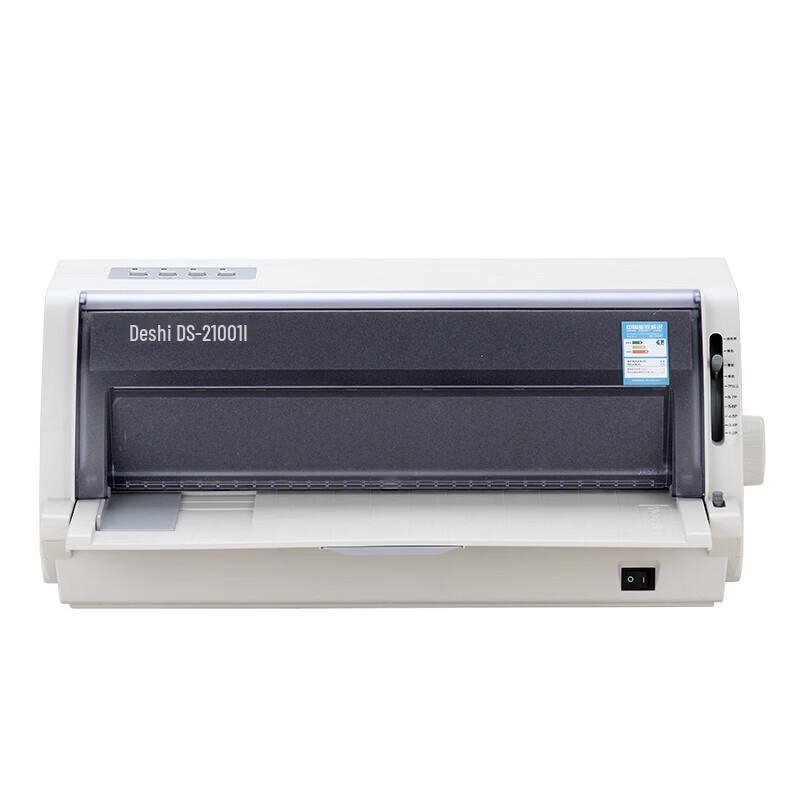 Dascom DS-2100II 110-Column Dot Matrix Printer CN Plug (adapter Included)