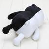 25cm Anime Dangan Ronpa Super Danganronpa 2 Monokuma Ours Noir Blanc Peluche Ours Animal en Peluche Doux Poupées Jouets