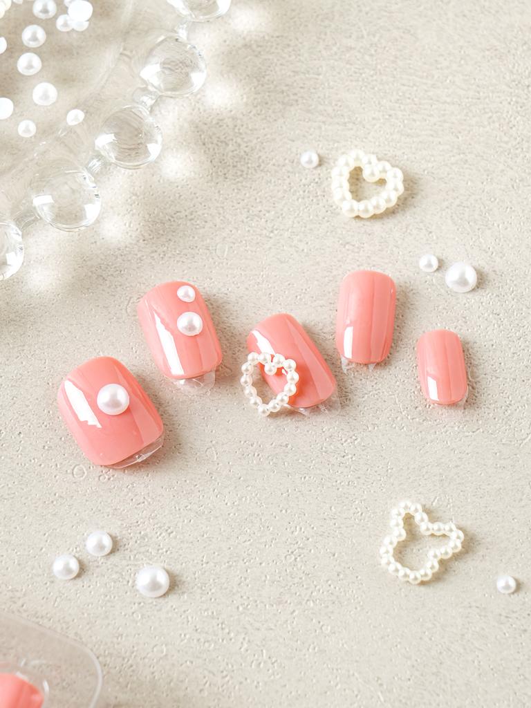 Nail Art Decoration Mix Parts Set