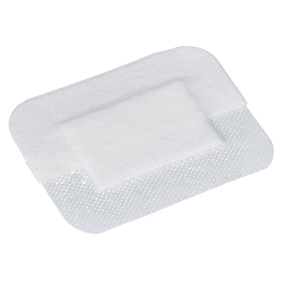 Elastopor Steril Nonwoven Dressing 8cm x 10cm Self-Adhesive With Absorbent Pad 30 Pcs