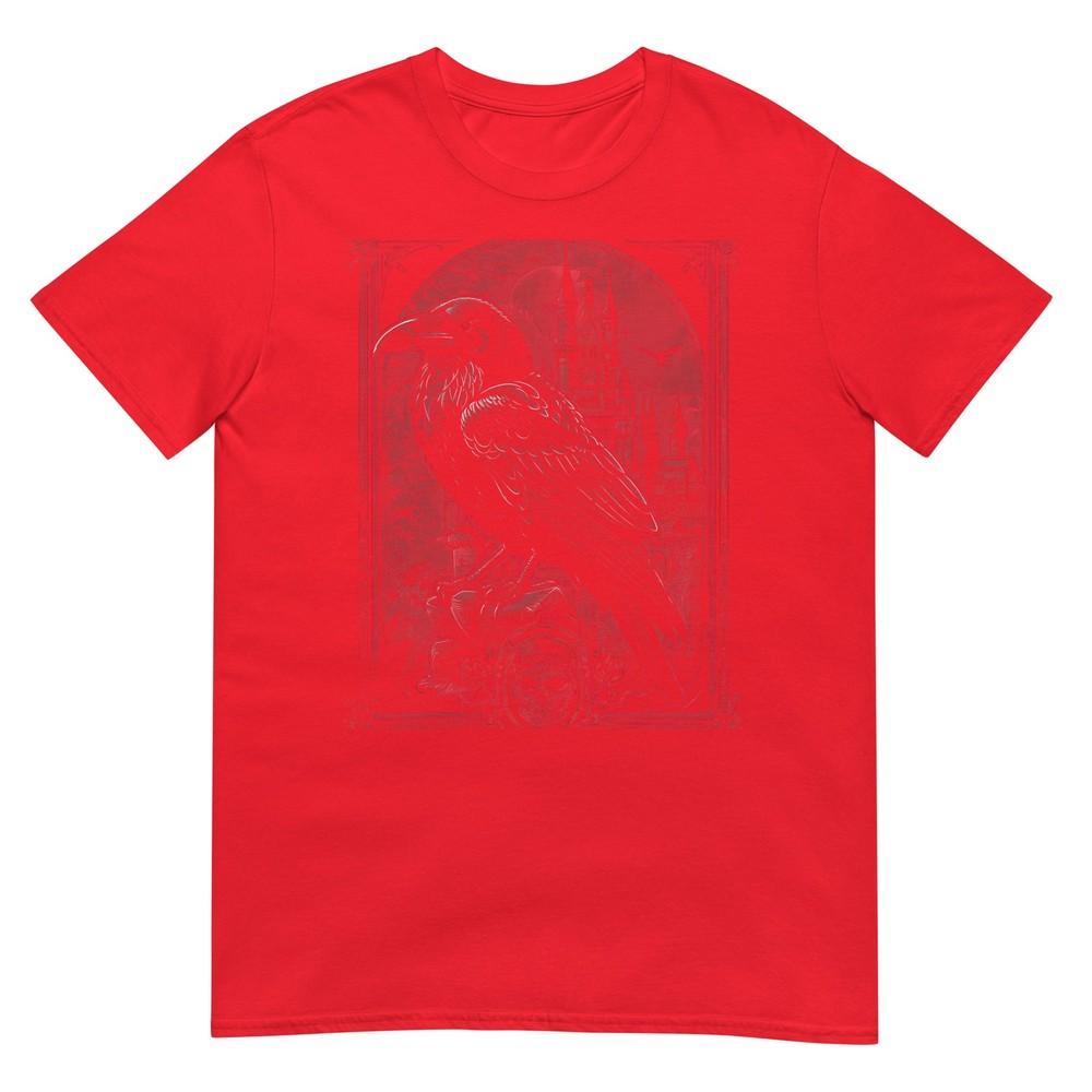 Gothic Raven Gothic Art Raven Art Goth Tattoo TShirt S