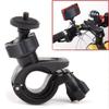 1PC/2PCS Black Camera Accessory Bike Motorcycle Useful Sport Camera Holder Bracket Handlebar Mount Stand