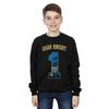 DC Comics Boys Batman Football Dark Knight Sweatshirt