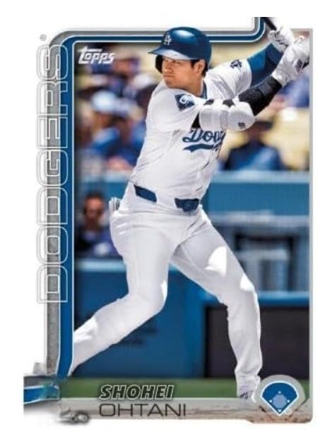 2025 Topps Baseball Series 1 World Tour Tokyo Series Exclusive Series 1 Tokyo Series Megabox -
