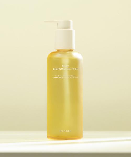 Hyggee Relief Chamomile Gel Toner 200ml none