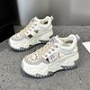 Sandals Summer Height Raising Shoes Women's Shoes Leather Small White Shoes Sneakers