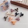 Adorable Hair Claw Clips for Women and Children - Ideal for Bangs and Side Clips